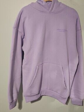 Comfit Lavender Hoodie - Size M Nwot